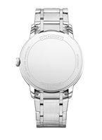 Vicenza - Piazzetta Palladio 2 - Watch Baume & Mercier Man Classima in Steel M0A10883 - M0A10883